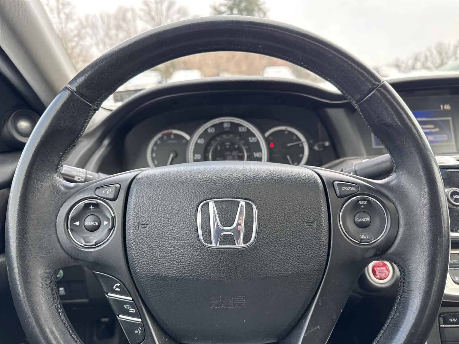 Thumbnail: 2013 Honda Accord - 19