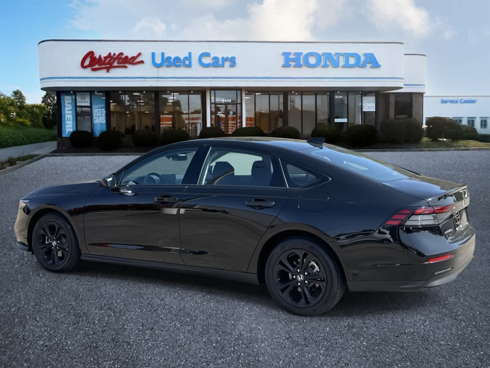 2025 Honda Accord SE photo 2