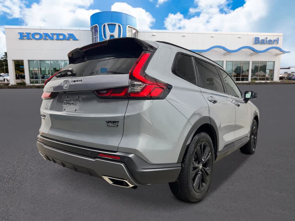 Thumbnail: 2026 Honda CR-V - 5