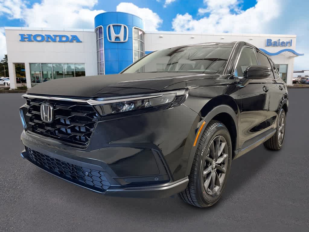 2026 Honda CR-V EX-L's photo