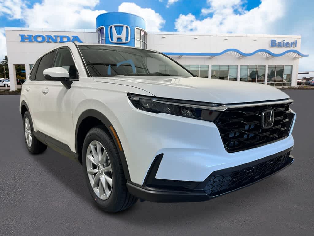 Thumbnail: 2026 Honda CR-V - 8