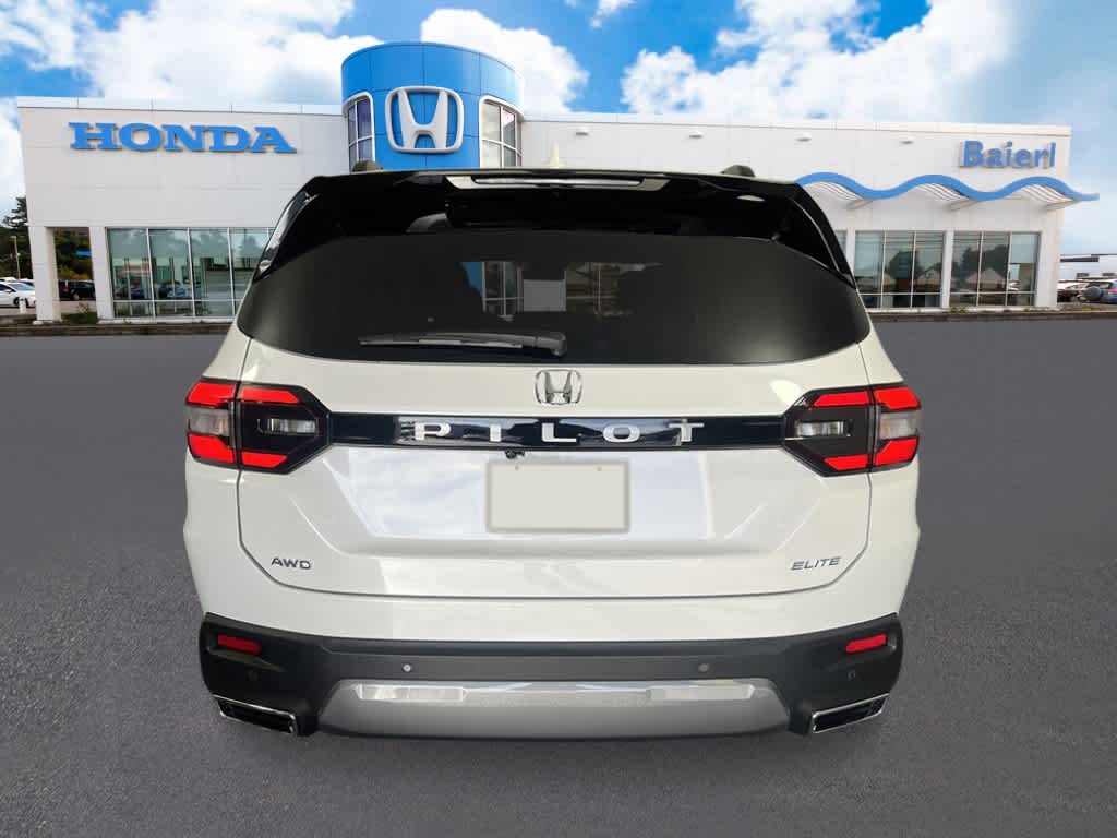 Thumbnail: 2026 Honda Pilot - 4