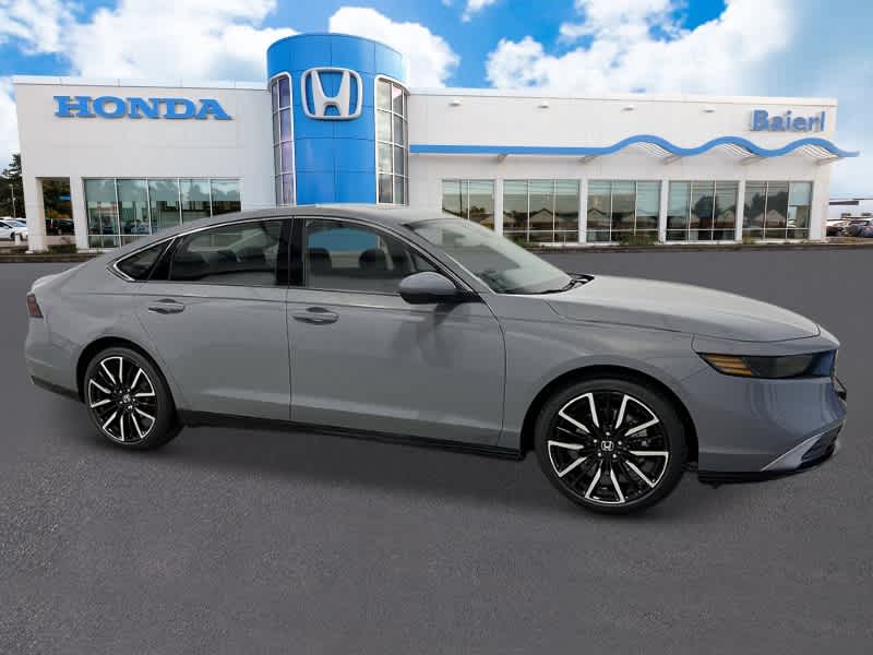2025 Honda Accord Touring 8
