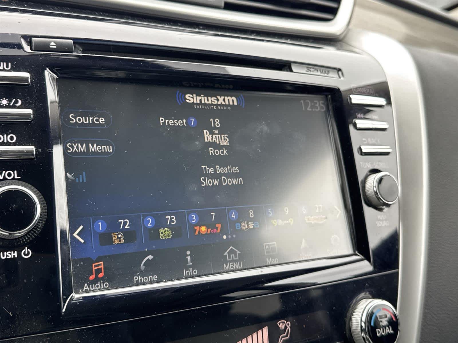 Thumbnail: 2018 Nissan Murano - 26