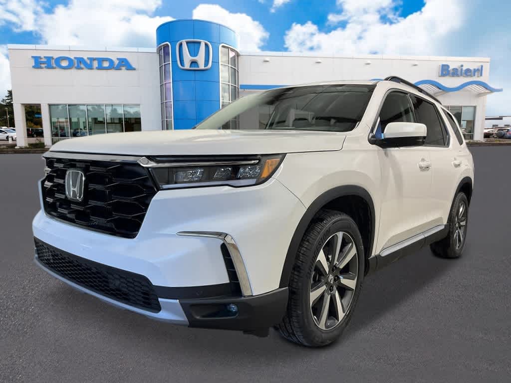 New 2025 Honda Pilot Touring SUV