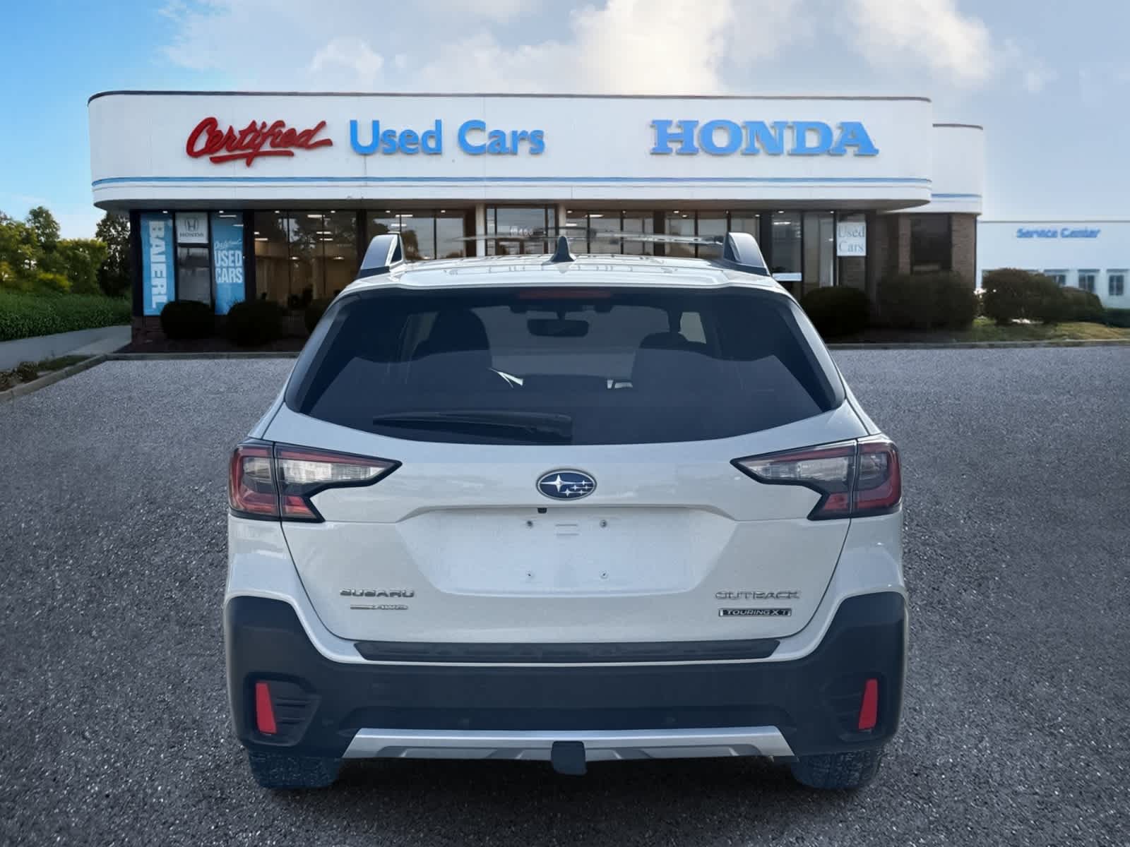 Thumbnail: 2020 Subaru Outback - 4