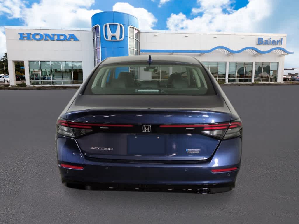 Thumbnail: 2026 Honda Accord - 4