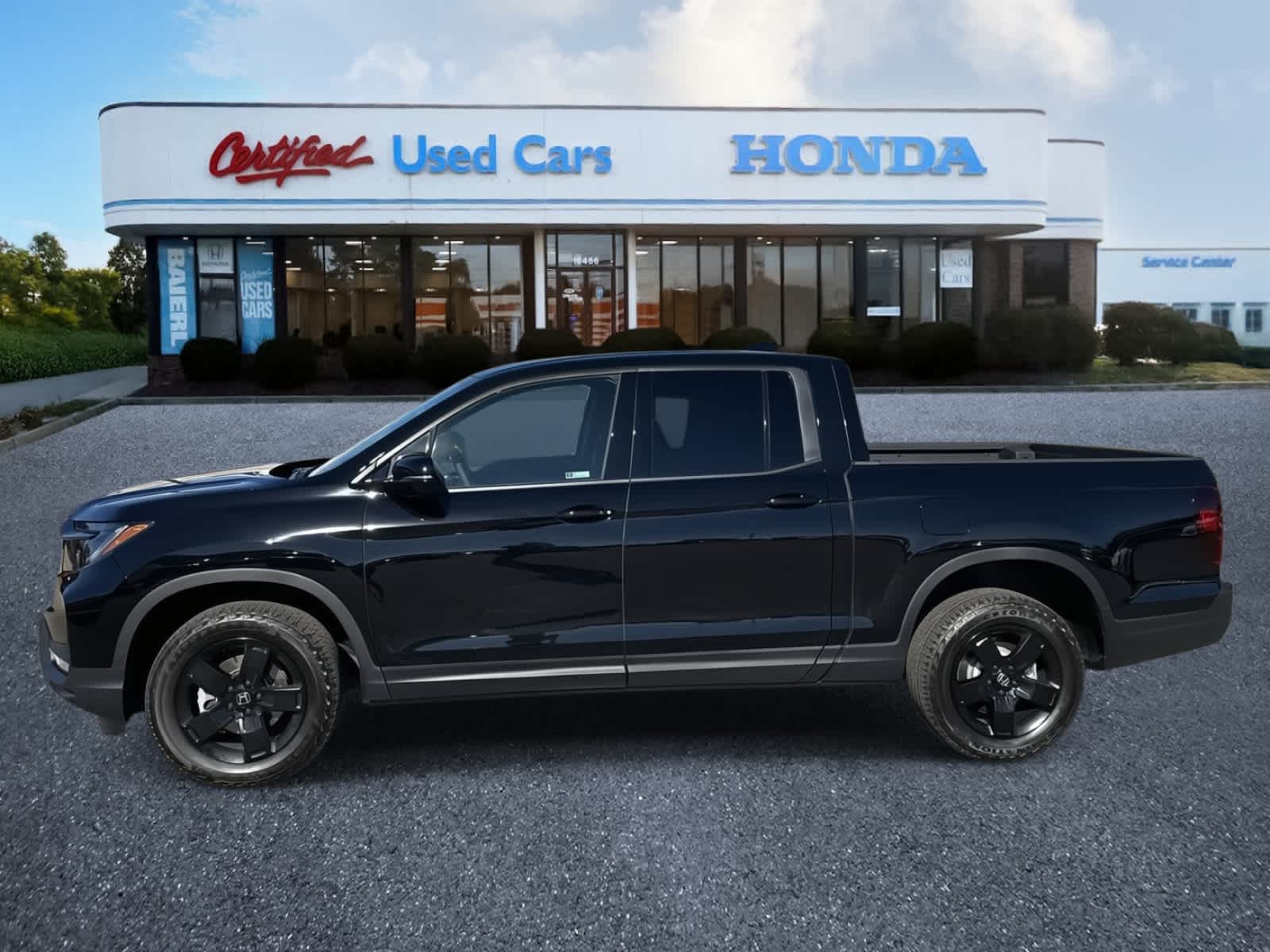 Thumbnail: 2026 Honda Ridgeline - 2