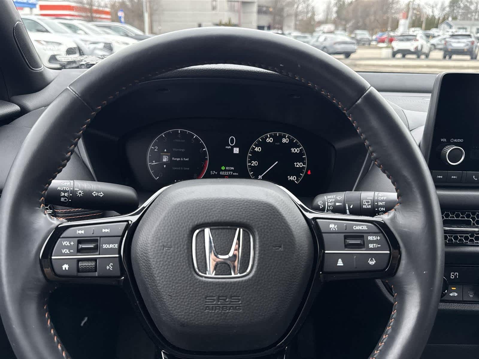 Thumbnail: 2024 Honda HR-V - 18