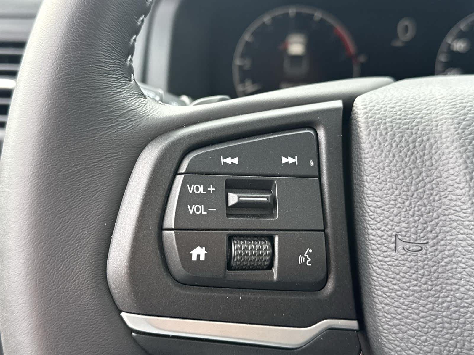 Thumbnail: 2025 Honda Ridgeline - 20