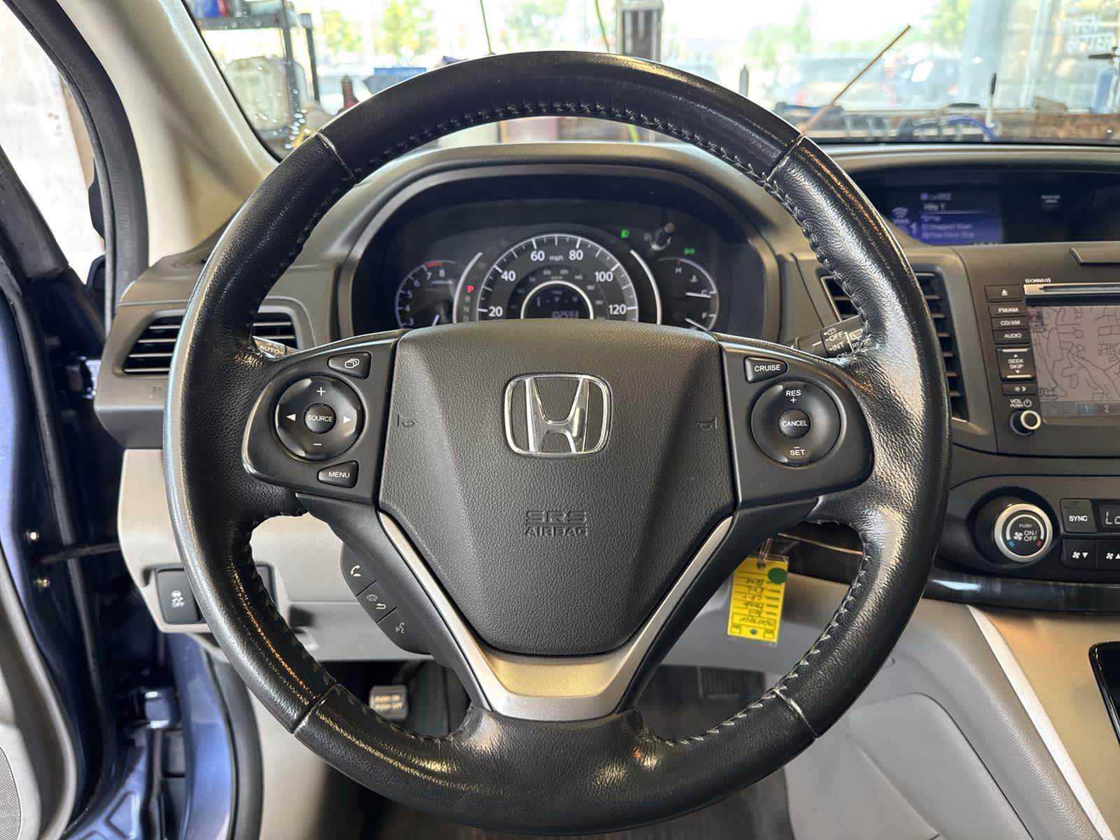 Thumbnail: 2013 Honda CR-V - 20