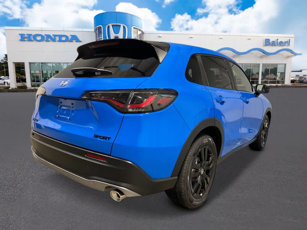 Thumbnail: 2026 Honda HR-V - 5