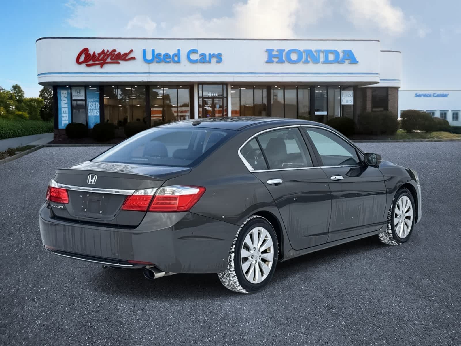 Thumbnail: 2013 Honda Accord - 5