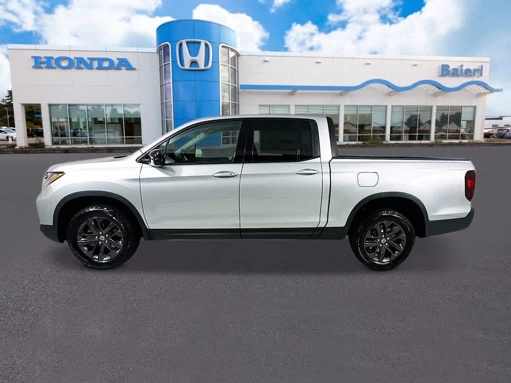 2026 Honda Ridgeline Sport photo 2