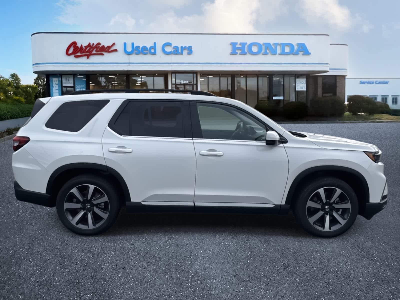 Thumbnail: 2025 Honda Pilot - 6