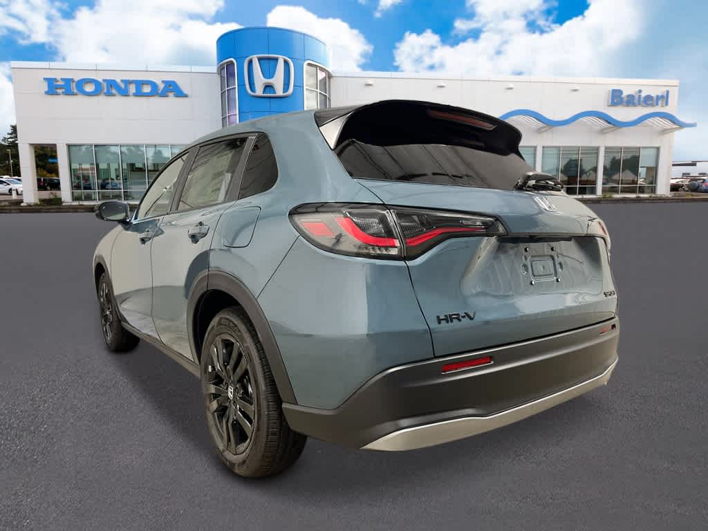 2026 Honda HR-V Sport photo 3