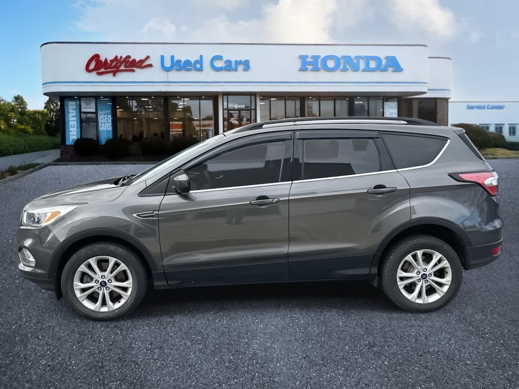 Used 2018 Ford Escape SE SUV