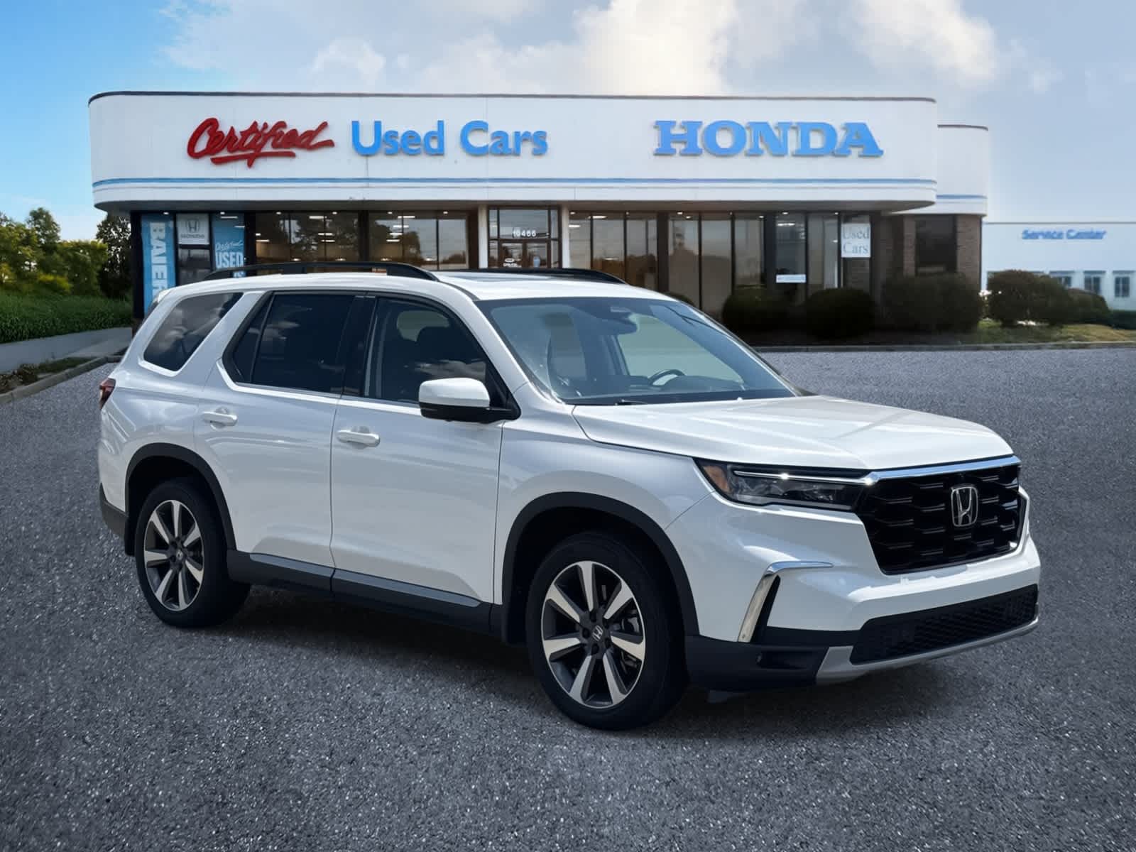 Thumbnail: 2025 Honda Pilot - 7