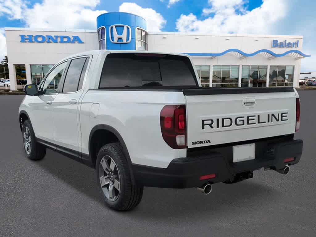 Thumbnail: 2025 Honda Ridgeline - 3