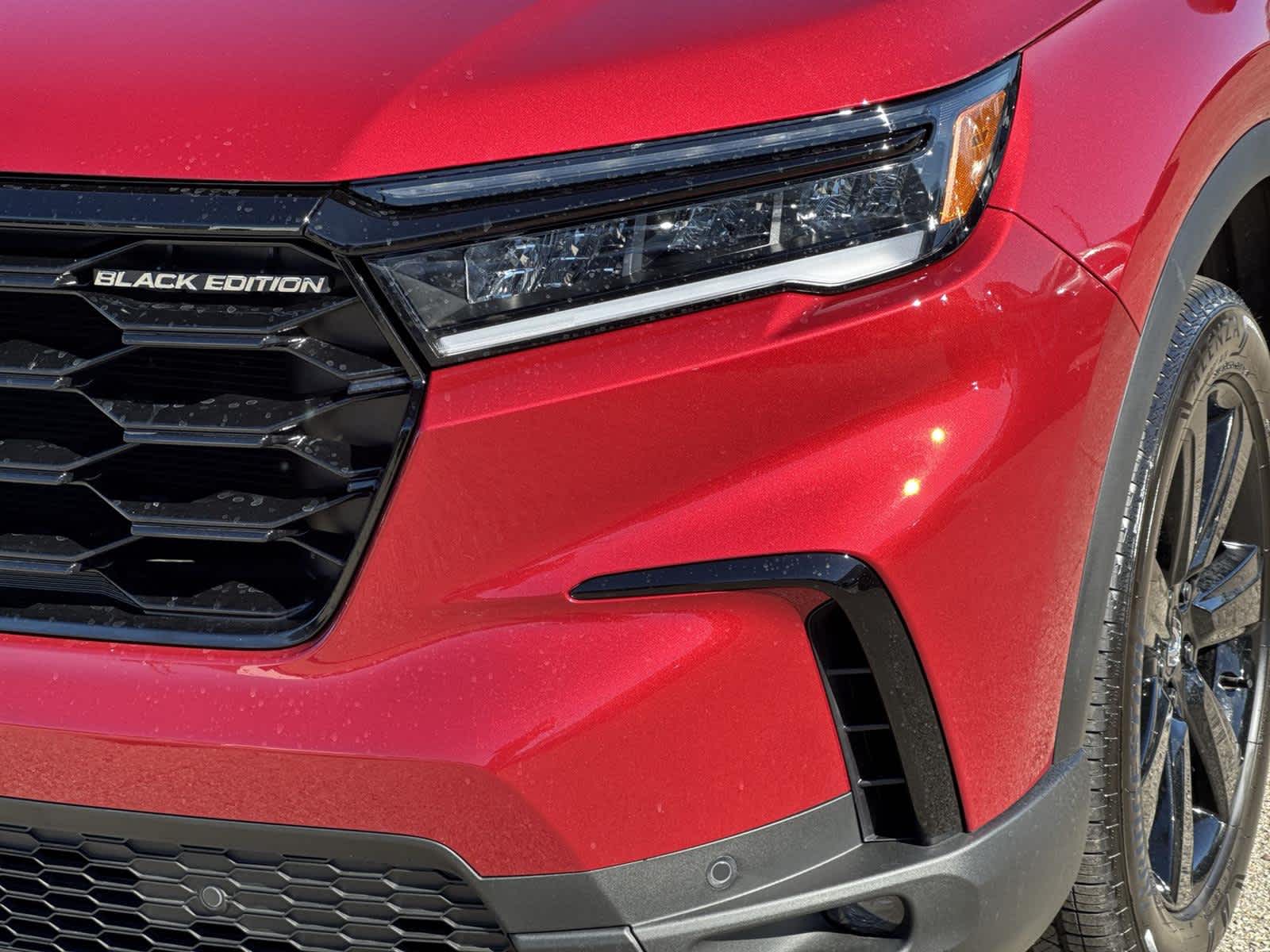 Thumbnail: 2025 Honda Pilot - 9