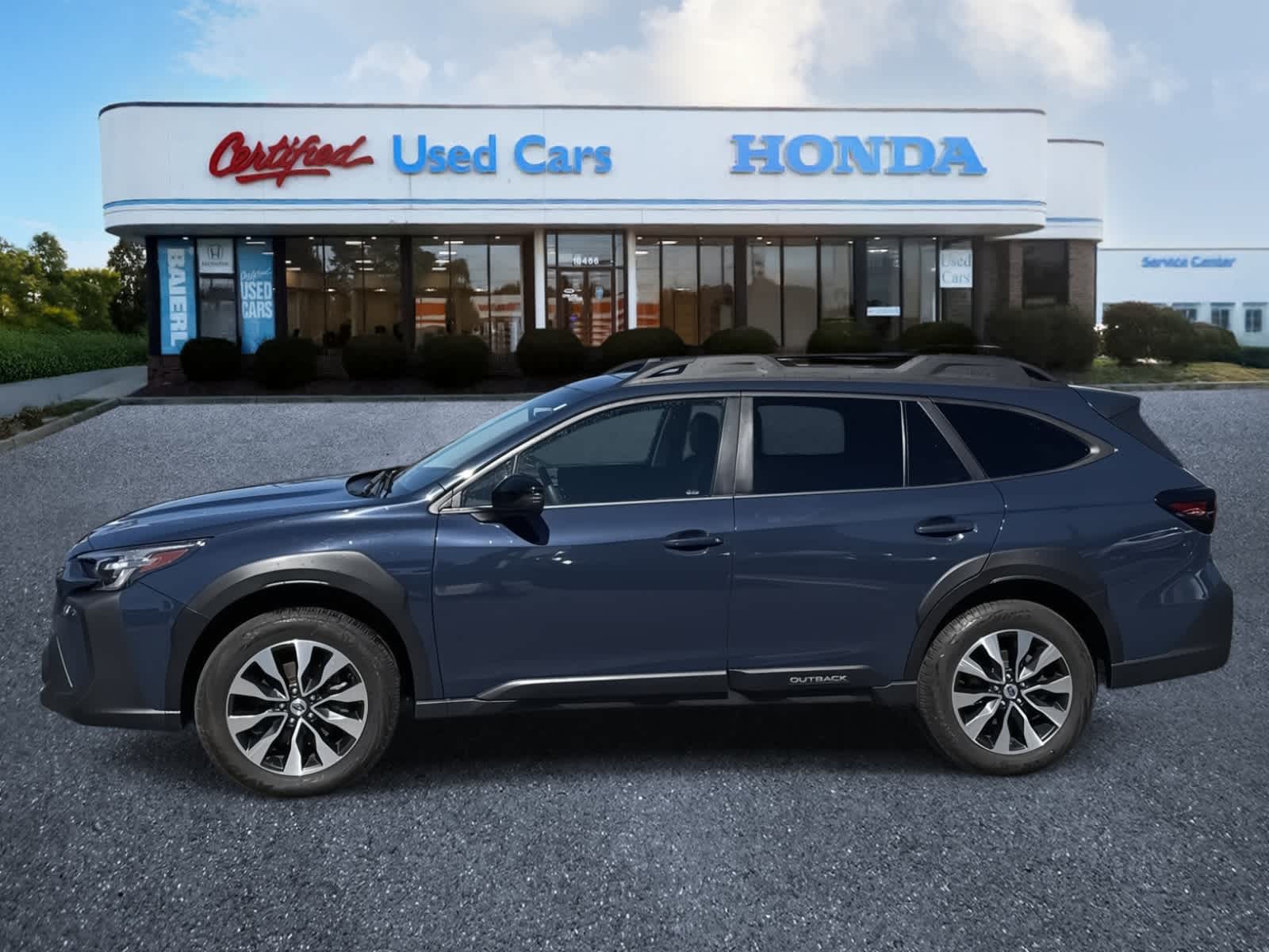 2023 Subaru Outback Limited photo 2