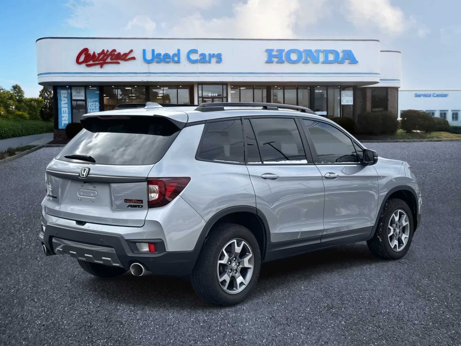 Thumbnail: 2023 Honda Passport - 5