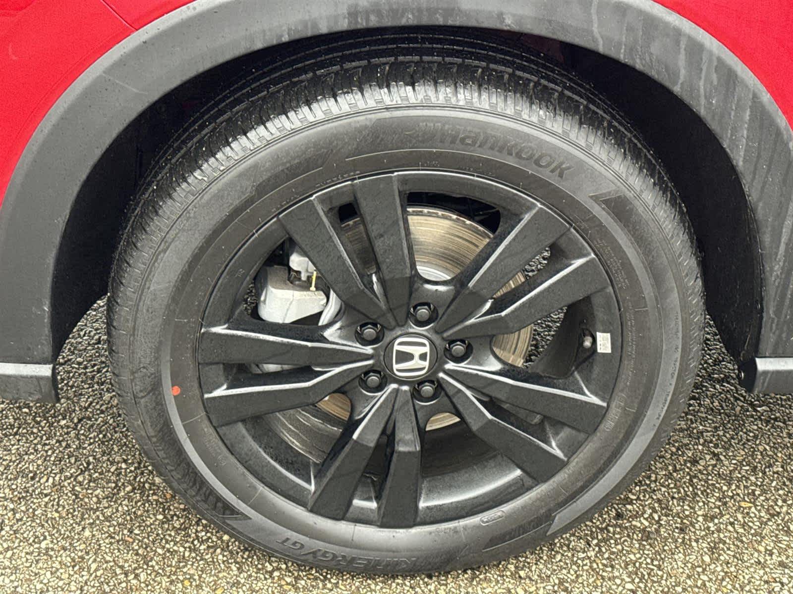 Thumbnail: 2026 Honda HR-V - 12