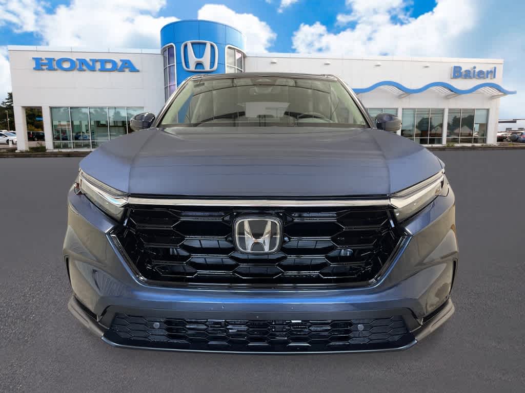 Thumbnail: 2026 Honda CR-V - 9