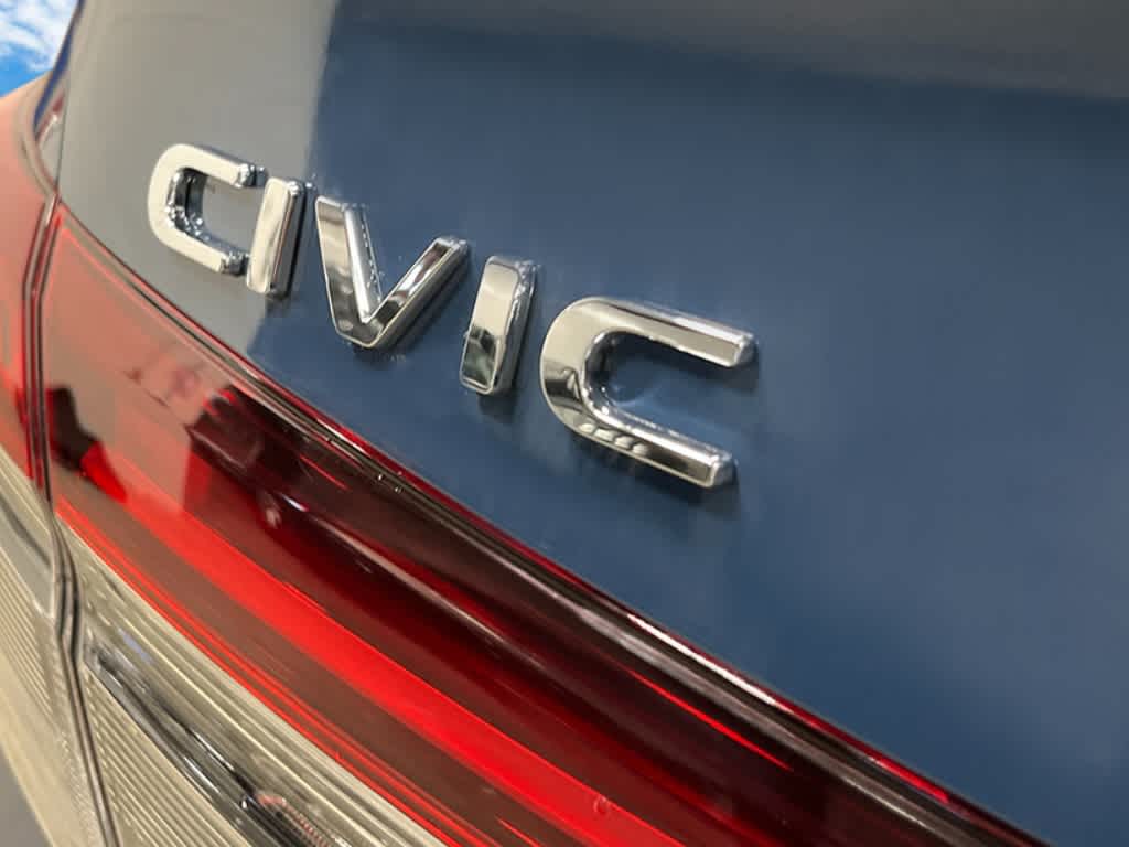 Thumbnail: 2026 Honda Civic - 6