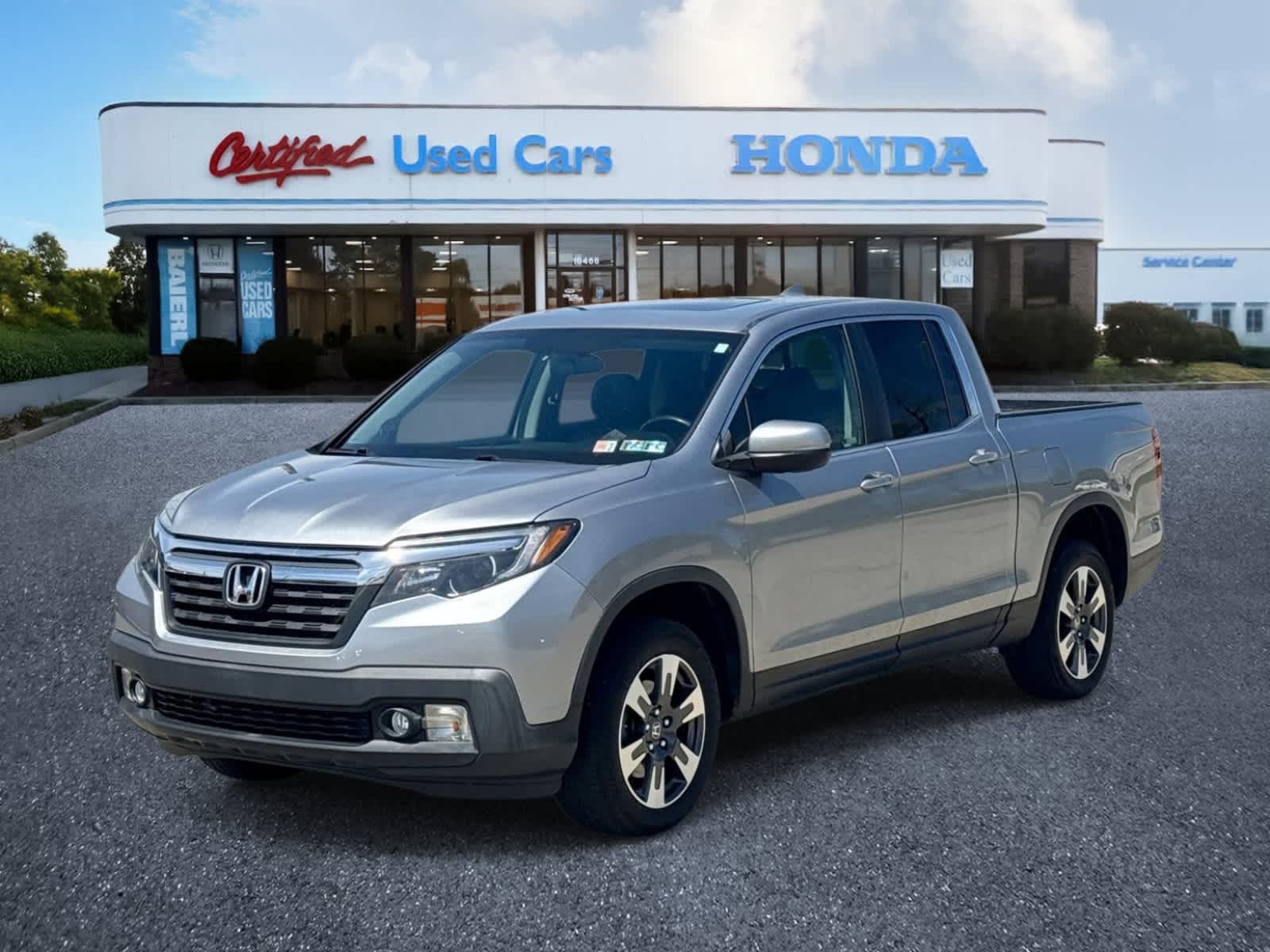 Thumbnail: 2019 Honda Ridgeline - 1