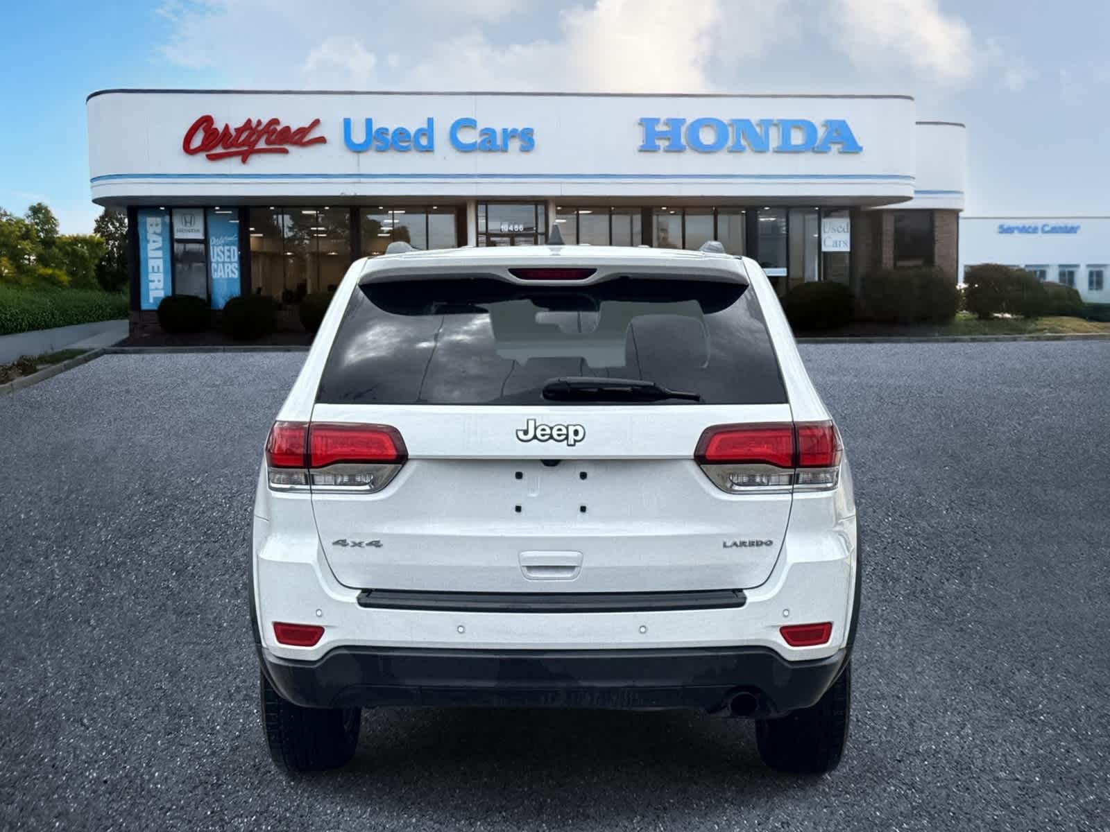 Thumbnail: 2020 Jeep Grand Cherokee - 4