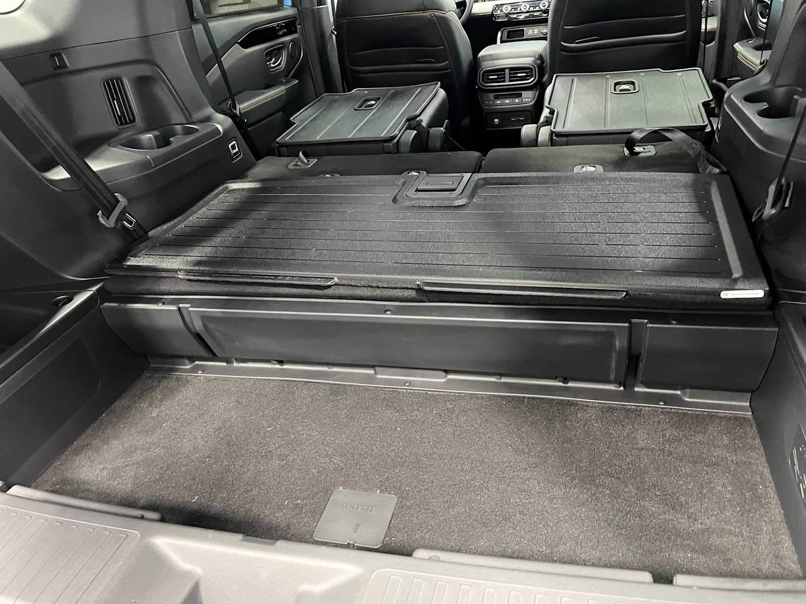 Thumbnail: 2025 Honda Pilot - 36