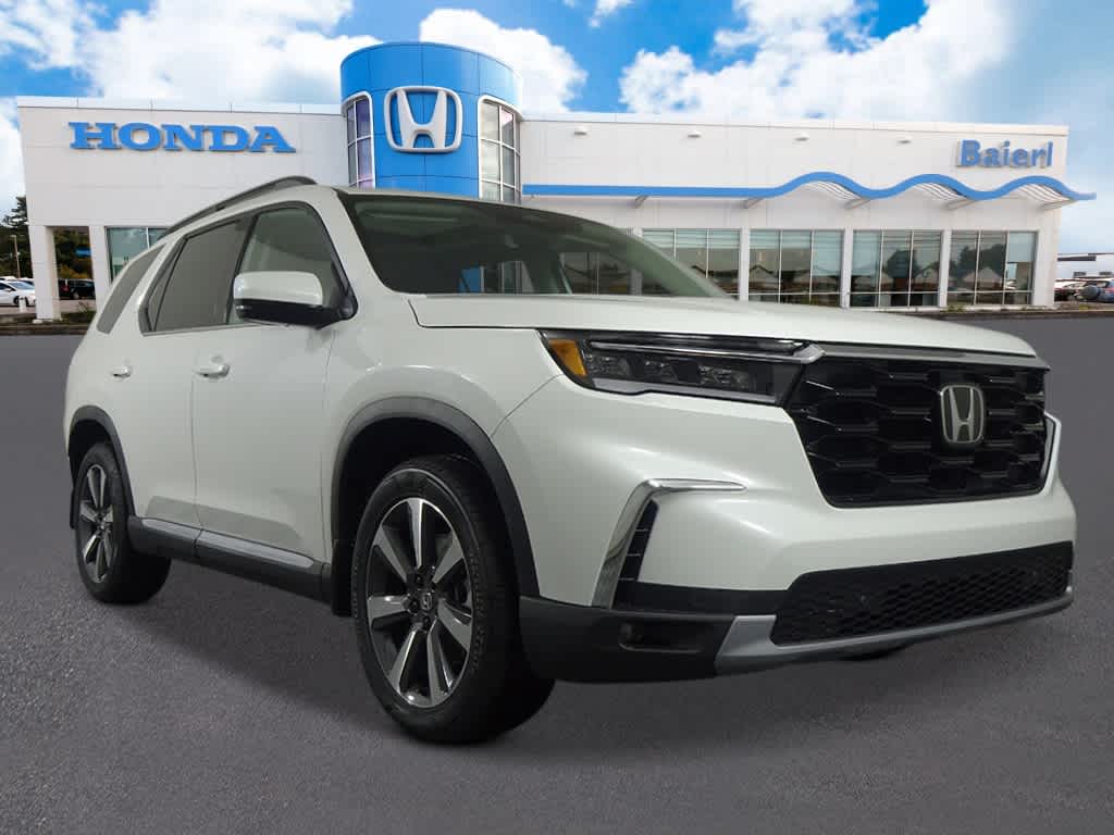 Thumbnail: 2025 Honda Pilot - 7
