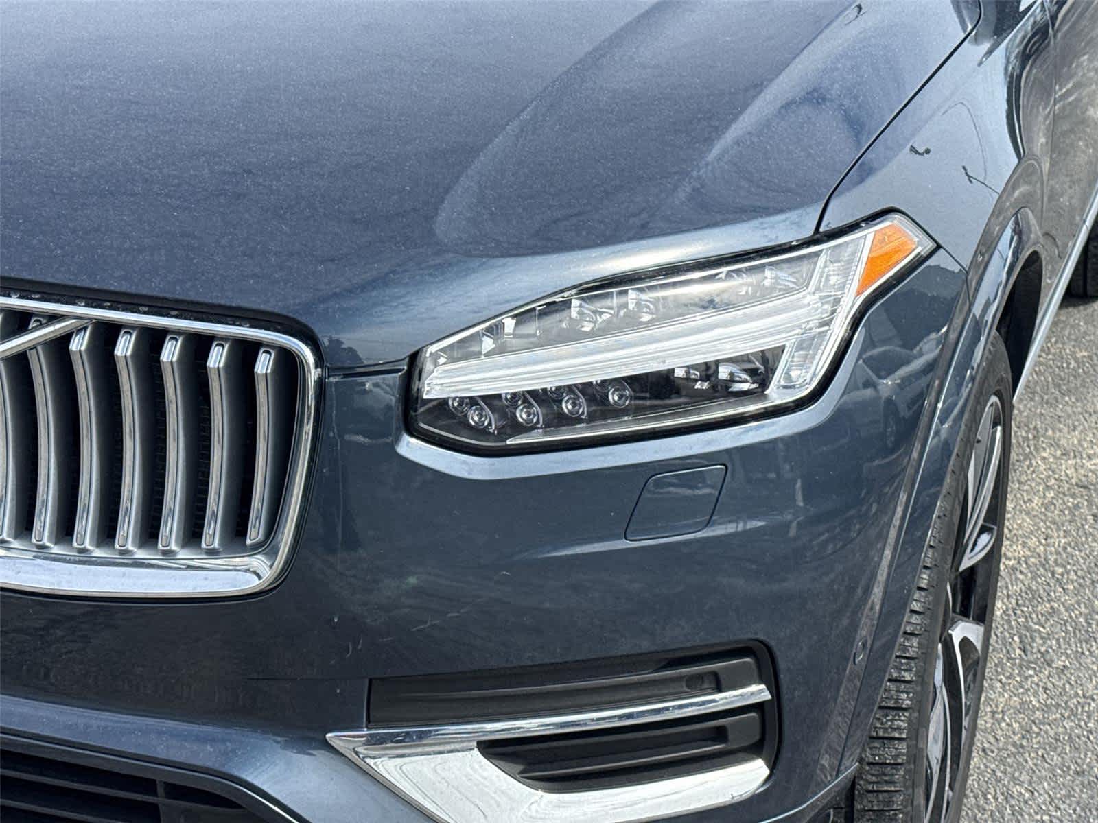 Thumbnail: 2023 Volvo XC90 - 10