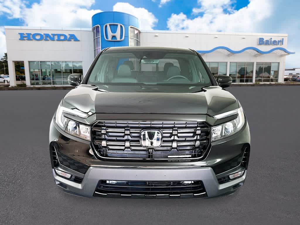 Thumbnail: 2026 Honda Ridgeline - 6