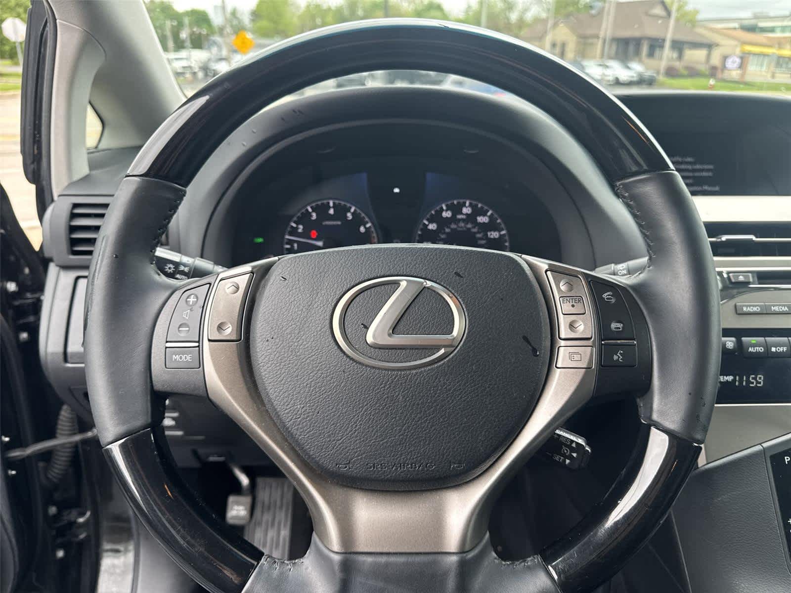Thumbnail: 2014 Lexus RX - 19