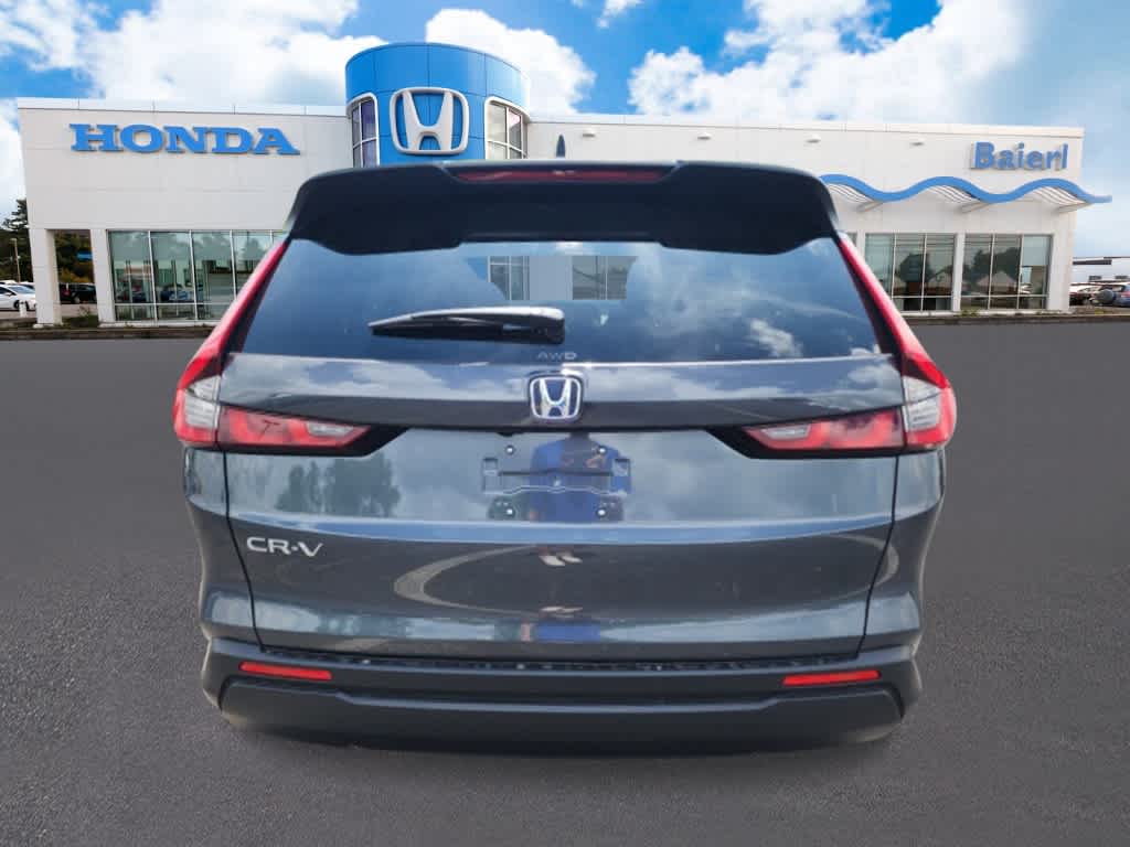 Thumbnail: 2026 Honda CR-V - 3