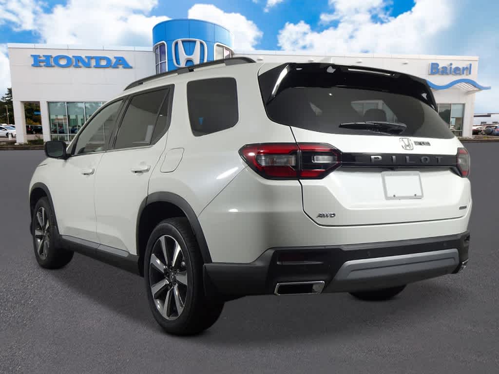 Thumbnail: 2025 Honda Pilot - 3