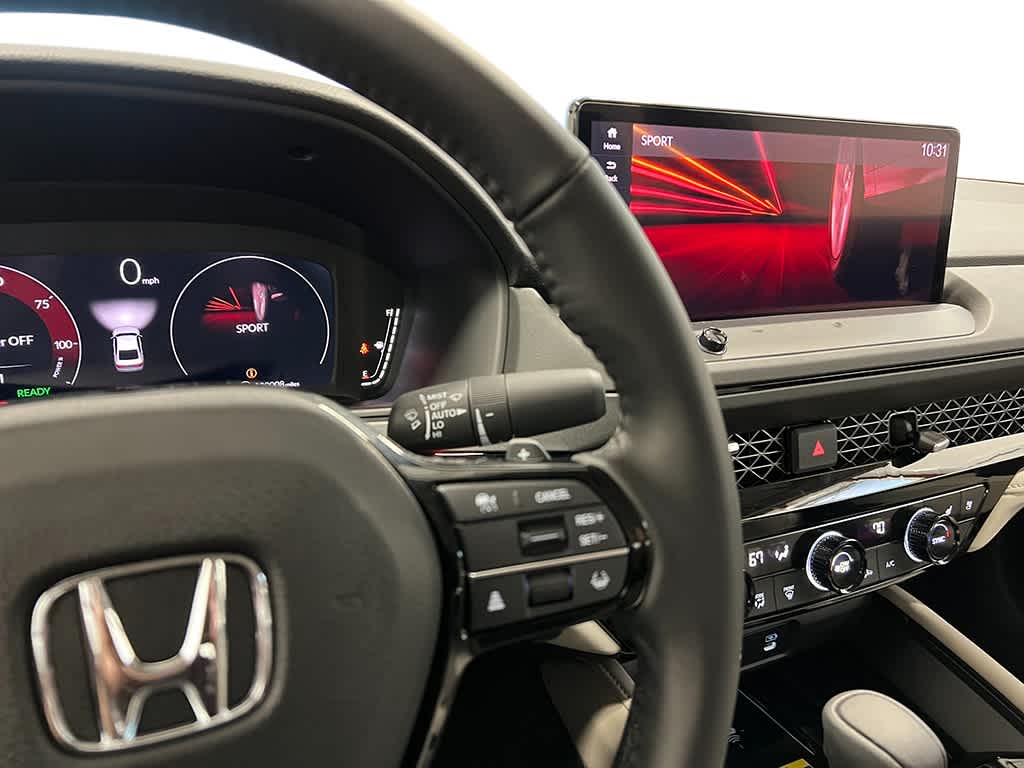2025 Honda Accord Touring 27