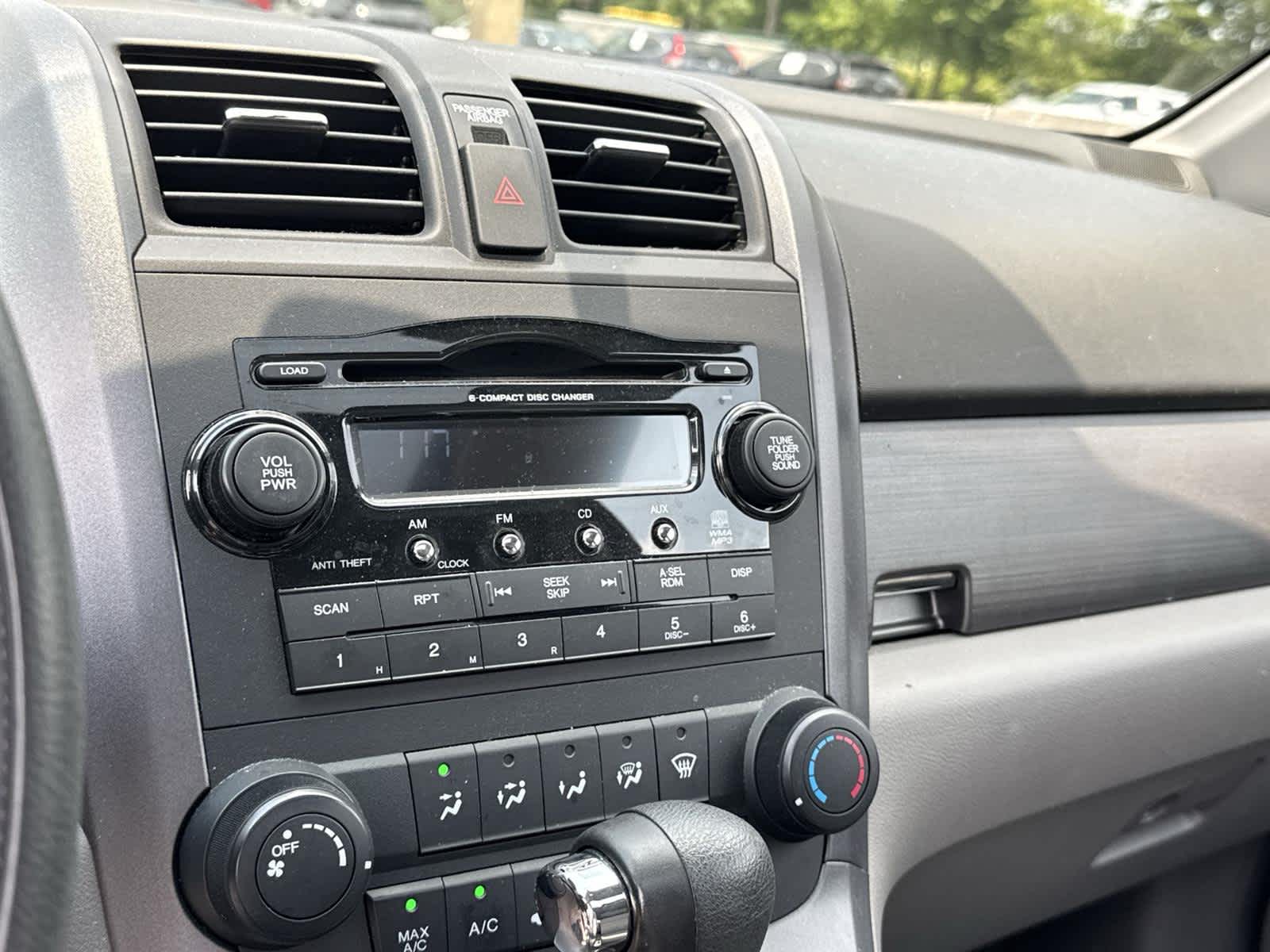 2009 Honda CR-V EX 25