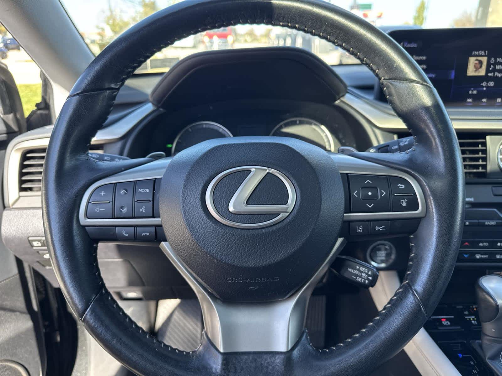 Thumbnail: 2020 Lexus RX - 17