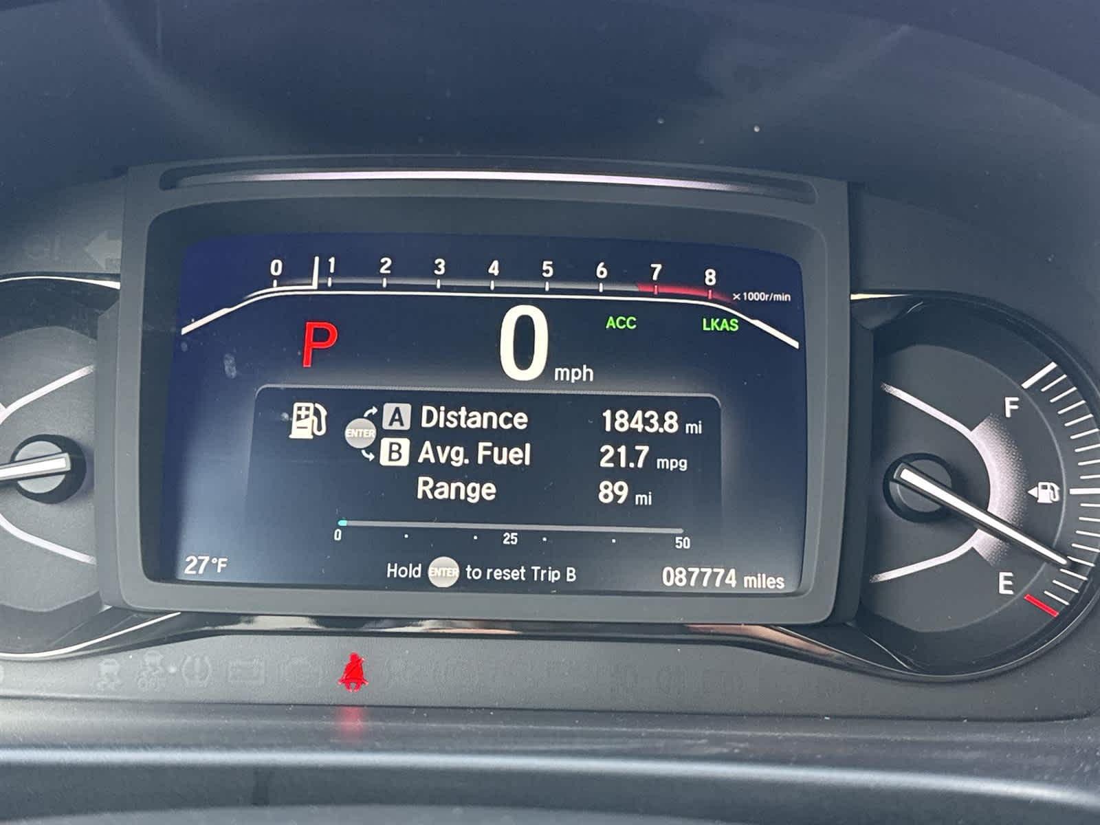 Thumbnail: 2022 Honda Passport - 31