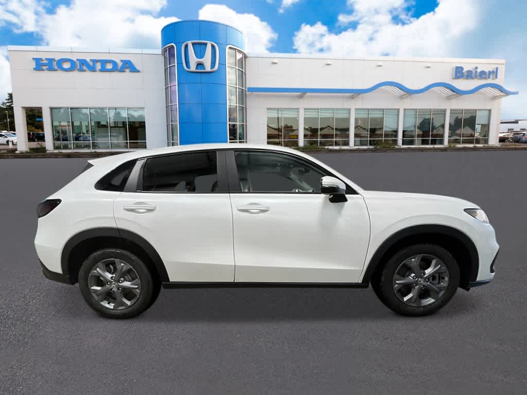 Thumbnail: 2026 Honda HR-V - 7