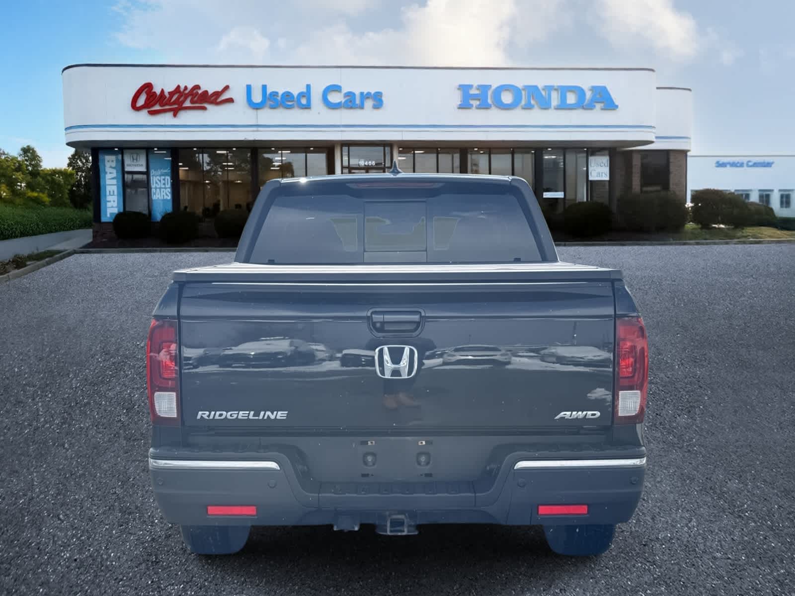 Thumbnail: 2019 Honda Ridgeline - 4