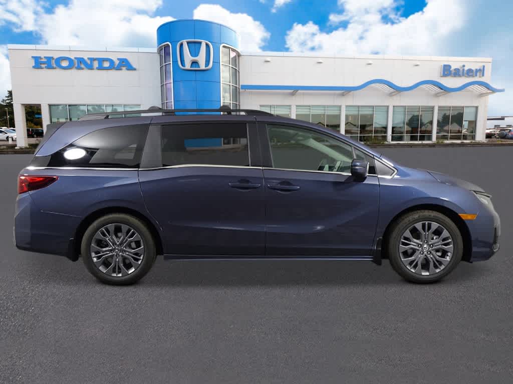 Thumbnail: 2026 Honda Odyssey - 6