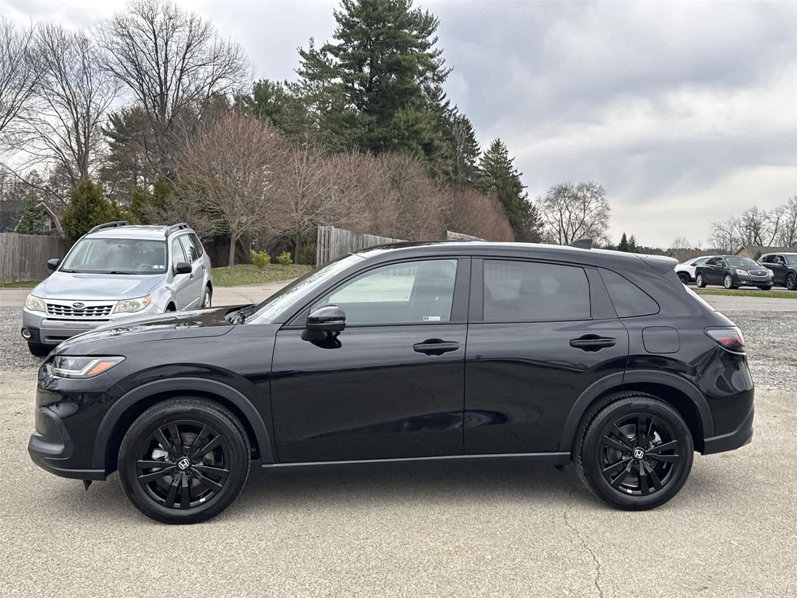 Thumbnail: 2026 Honda HR-V - 2