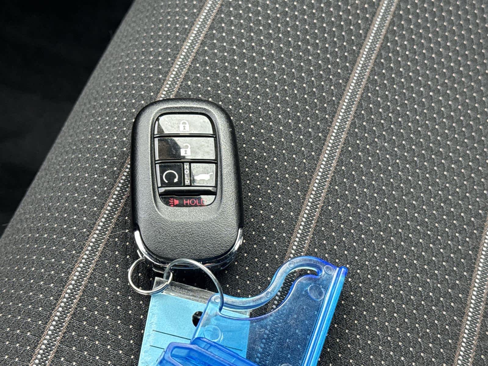 Thumbnail: 2026 Honda CR-V - 31