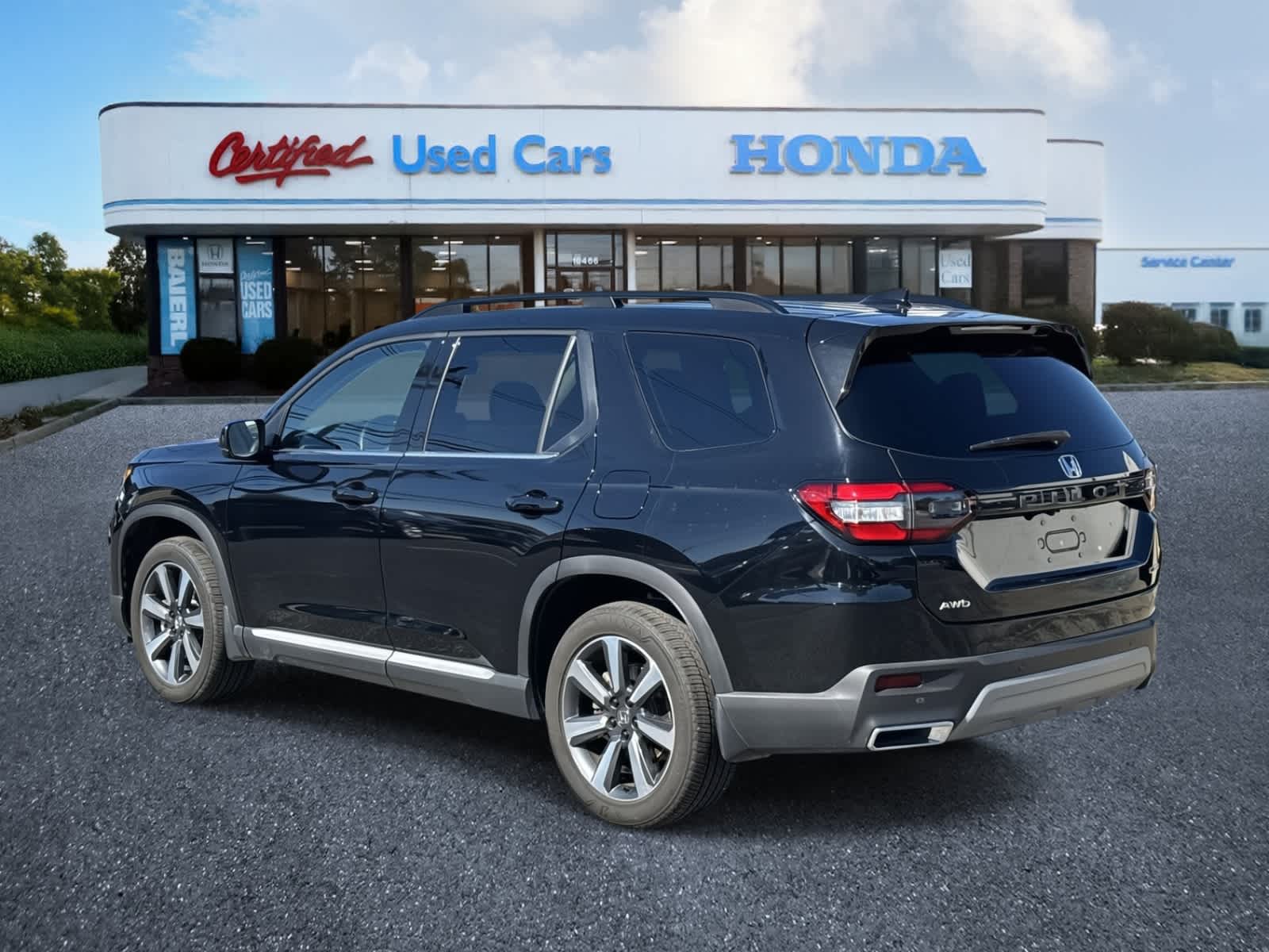 Thumbnail: 2025 Honda Pilot - 3