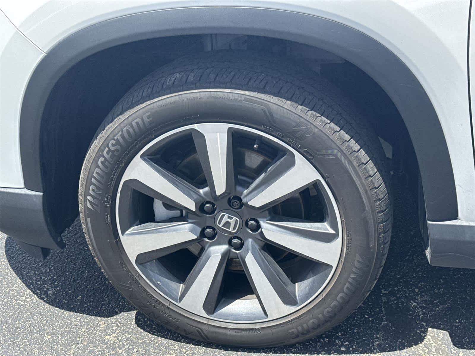 Thumbnail: 2025 Honda Pilot - 12