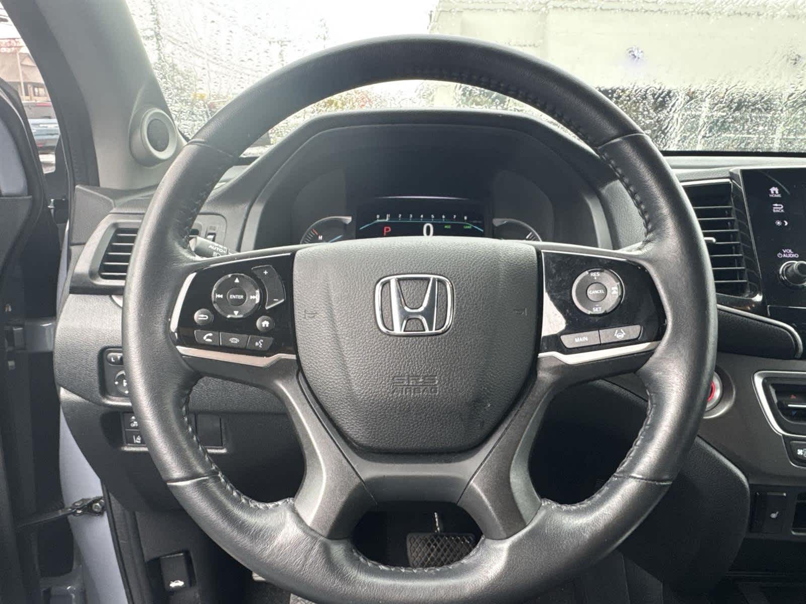 Thumbnail: 2022 Honda Pilot - 19